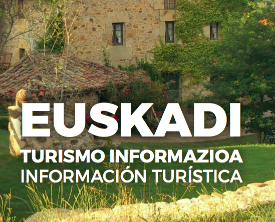 informacion turistica euskadi